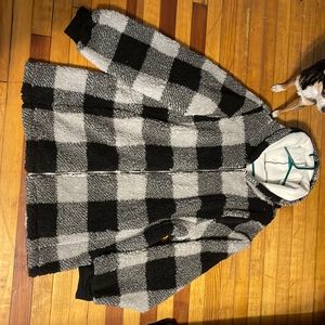 Flannel Coat